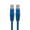 Патч-корд U/UTP CAT 5e RJ45-RJ45 26AWG LSZH син. 2м Rexant 02-0104-2