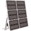 Прожектор светодиодный L-pixel 6/banner/300/Г60/740/(R5)/01/MT-KM/I1-C6/220AC IP66 RAL7035 LEDEL PX3