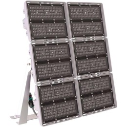 Прожектор светодиодный L-pixel 6/banner/300/Г60/740/(R5)/01/MT-KM/I1-C6/220AC IP66 RAL7035 LEDEL PX3