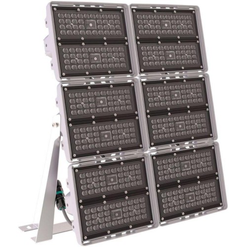 Прожектор светодиодный L-pixel 6/banner/300/Г60/740/(R5)/01/MT-KM/I1-C6/220AC IP66 RAL7035 LEDEL PX3