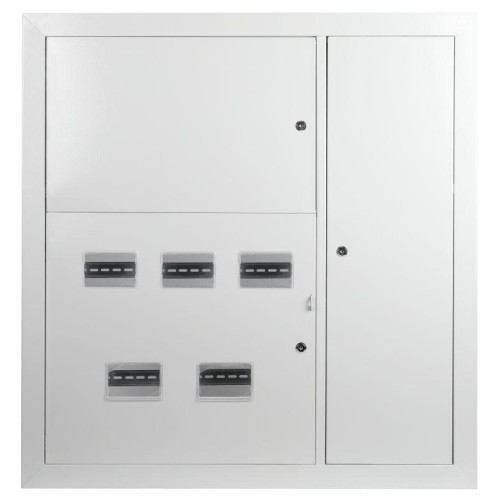 Корпус металлический ЩЭ-5 ЭРА Simple sch-e-s05 36 УХЛ3 IP31(1000х960х140) Эра Б0055715