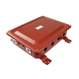Коробка КС-40 УХЛ1.5 IP65 метал. заглушки ГОФРОМАТИК zeta30356