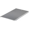 Крышка для лотка осн.50 L3000 сталь 0.8мм с заземл. нерж. DKC FKC050INOX