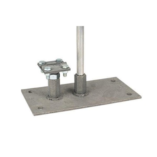 Мини-подставка для мачты 200х300 HZ EKF lp-04005