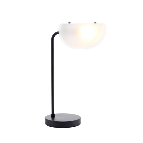 Светильник настольный Mallow 40Вт E14х1 IP20 Freya FR5228TL-01B