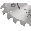 Диск пильный для циркулярных пил по дереву 200х30/25.4х24T FIT 37745
