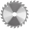 Диск пильный для циркулярных пил по дереву 200х30/25.4х24T FIT 37745
