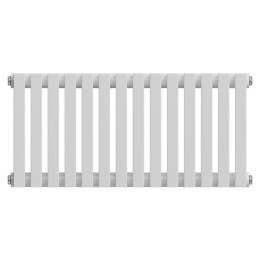 Радиатор дизайн Shift Q30 C2030 14 секц. RAL9016 Royal Thermo НС-1631277