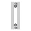 Радиатор дизайн Shift Q30 C2030 14 секц. RAL9016 Royal Thermo НС-1631277