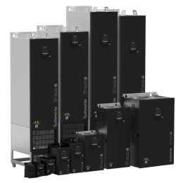 Преобразователь частоты STV630 355кВт 400В ЭМС С3 + встр. DC реактор + LCD панель оператора SE STV63