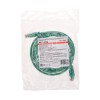 Патч-корд U/UTP CAT 6 RJ45-RJ45 26AWG LSZH зел. 1.5м Rexant 02-0296-105