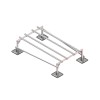 Конструкция опорная для установки оборудования TECHNORAPTOR STEELFOOT 1200х2000 тип 2 КМ TR0111