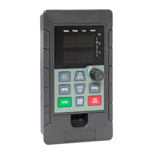 Преобразователь частоты 0.75/1.5кВт 1х230В VECTOR-100 PROxima EKF VT100-0R7-1B