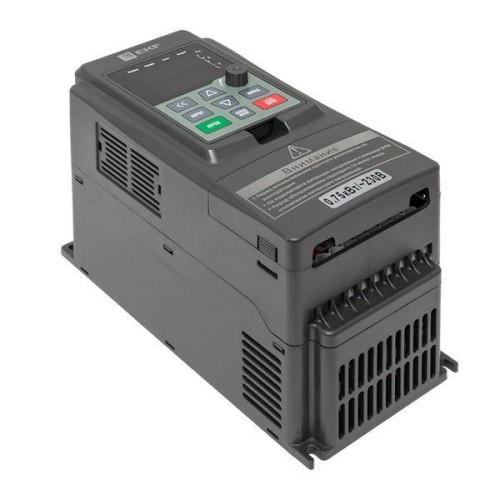 Преобразователь частоты 0.75/1.5кВт 1х230В VECTOR-100 PROxima EKF VT100-0R7-1B