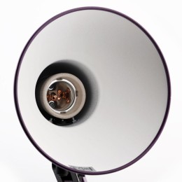 Светильник KD-313 C12 настол. 230В 60Вт E27 фиол. Camelion 13644