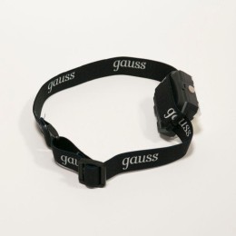 Фонарь налобный GFL 3Вт 180лм IP33 элементы питания 3хAAA GAUSS GF304