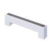 Конвектор напольный STEP-130/130/1000-2-N-WT-LG-NA Royal Thermo НС-1608048