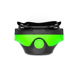 Фонарь налобный GFL 3Вт 120лм IP42 элементы питания 3хAAA GAUSS GF302