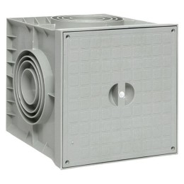 Колодец грунтовый контрольно-измерительный 200х200х200мм PROxima EKF gc-8170