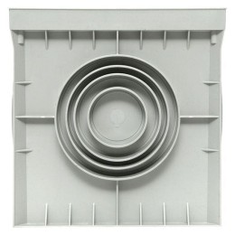 Колодец грунтовый контрольно-измерительный 200х200х200мм PROxima EKF gc-8170