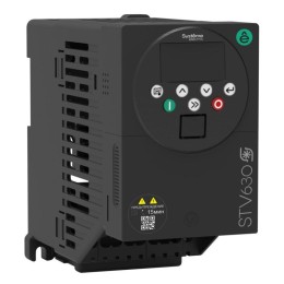 Преобразователь частоты STV630 0.75кВт 220В ЭМС С3 + LED панель оператора SE STV630U07M2