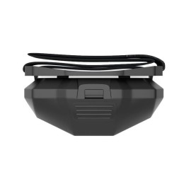 Фонарь налобный GFL 1Вт 100лм IP42 элементы питания 3хAA GAUSS GF306