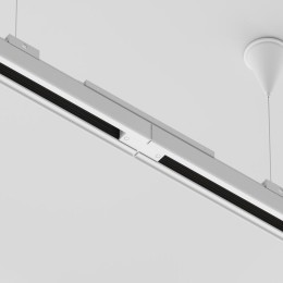 Коннектор прямой внутр. Trinity бел. Voltega TRA-VGL005CI-31W