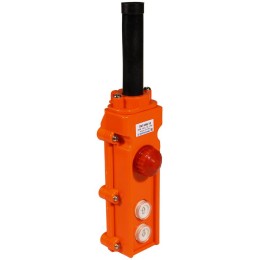 Пост кнопочный ПКТ-20Б У2 5А IP54 Электротехник ET512631