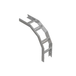 Угол для лотка лестн. вертикальный внешний 90гр. 50х300х1.2 мм N LVL90-50-300-1.2 N КМ LO38511
