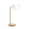 Светильник настольный Mallow 40Вт E14х1 IP20 Freya FR5228TL-01C