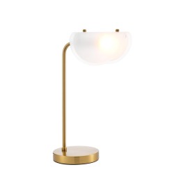 Светильник настольный Mallow 40Вт E14х1 IP20 Freya FR5228TL-01C