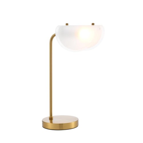 Светильник настольный Mallow 40Вт E14х1 IP20 Freya FR5228TL-01C