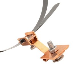 Держатель для труб универсальный d(0-160)мм Cu PROxima EKF lp-d3001-cu