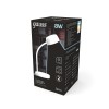 Светильник светодиодный настольный Qplus 8Вт 4000К 600лм 5В диммир. бел. GAUSS GT6011