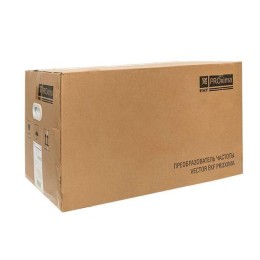 Преобразователь частоты 55/75кВт 3х400В с торм. модулем VECTOR-100 PROxima EKF VT100-055-3B