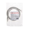 Патч-корд U/UTP CAT 6 RJ45-RJ45 26AWG LSZH сер. 2м Rexant 02-0290-2