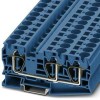 Клемма проходная ST 16-TWIN BU Phoenix Contact 3035331
