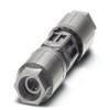 Разъем соединиитель для кабеля QUICKON QPD C 4PE2.5 2X9-16 GY сер. Phoenix Contact 1403835