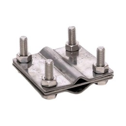 Зажим штырь-полоса-прут Ni PROxima EKF gc-g3116-ni