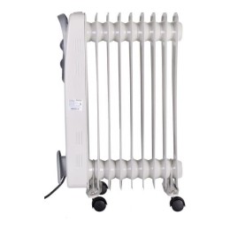 Радиатор масляный 9 секц. 2000Вт ОМ- 9Н Ресанта 67/3/8