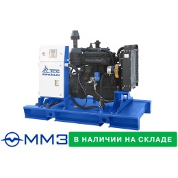 Электростанция дизельная АД-30С-Т400-1РМ1 ТСС 104136