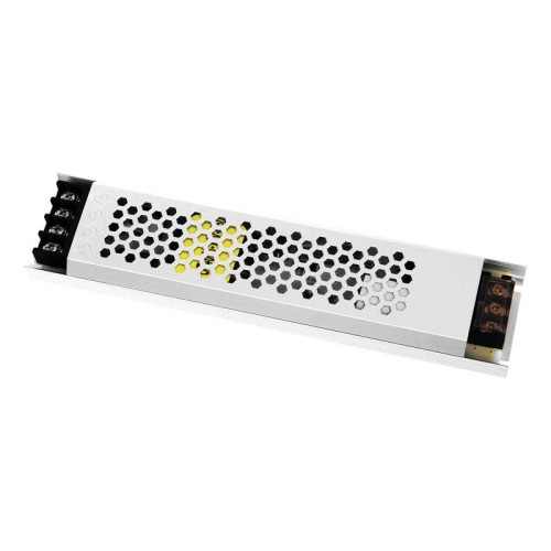 Блок питания для светодиодной ленты Black 150Вт 12В IP20 (драйвер) GAUSS 202001150