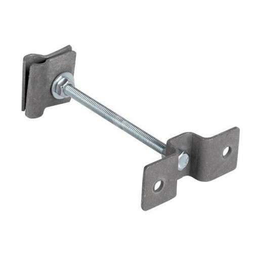 Держатель проводника на гор. и верт. пов. L110мм Ni PROxima EKF lp-35110-ni