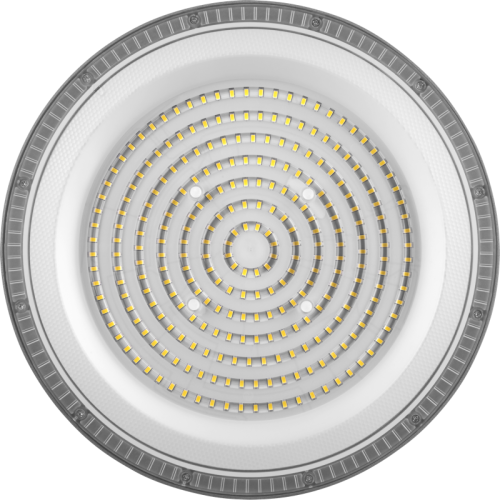 Светильник светодиодный 91 950 OHB-02-200-5K-LED 200Вт 5000К IP65 20000лм 220-240В для высоких проле