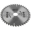 Диск пильный для циркулярных пил по дереву 200х30/25.4х40T FIT 37746