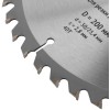 Диск пильный для циркулярных пил по дереву 200х30/25.4х40T FIT 37746