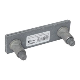 Держатель для полосы 50мм с резьбовыми заклепками PROxima EKF lp-31547