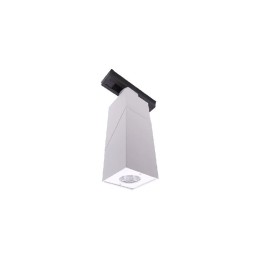 Светильник трековый LED 10Вт 3000К LDT-SQWT-10W-WW (LD-3023) квадрат. бел. DesignLed 00-00002438