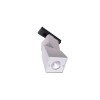 Светильник трековый LED 10Вт 3000К LDT-SQWT-10W-WW (LD-3023) квадрат. бел. DesignLed 00-00002438