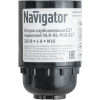 Патрон карболитовый подвесной E27 (M10) 71 987 NLH-BL-M10-E27 Navigator 71987